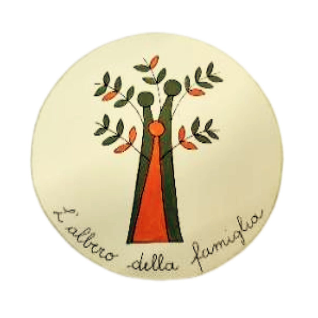 albero famiglia logo